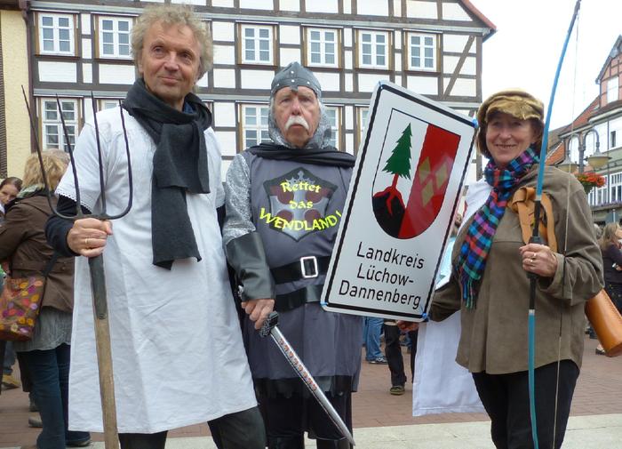 Keine Zusammenlegung mit einem Nachbarkreis!